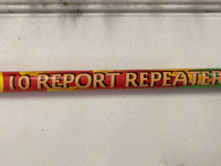 10 Report Repeater Single