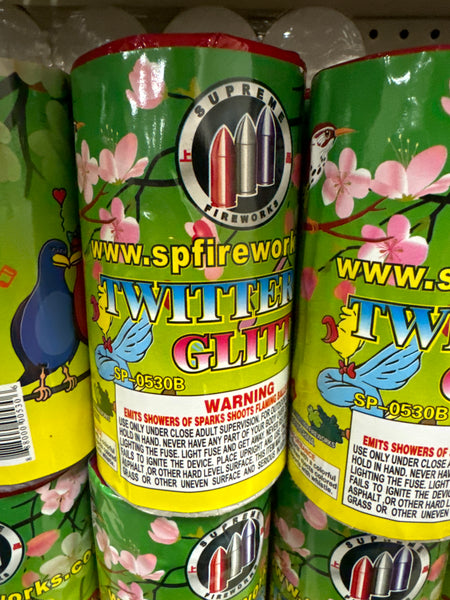 Twitter Glitter