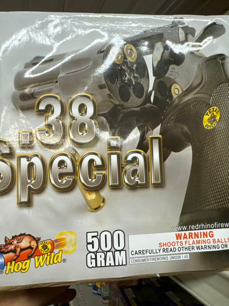 38 special