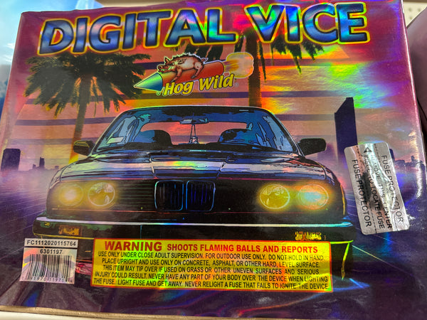 Digital Vice