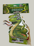 Venomous snake