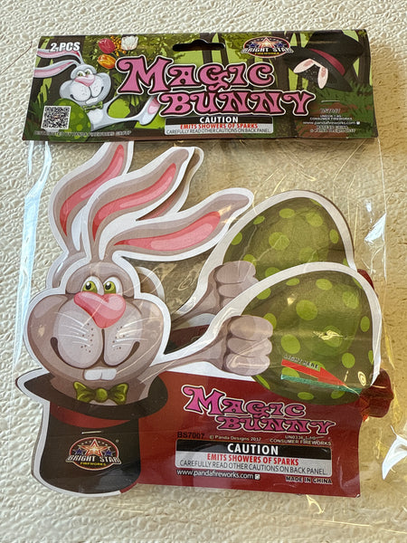 Magic Bunny