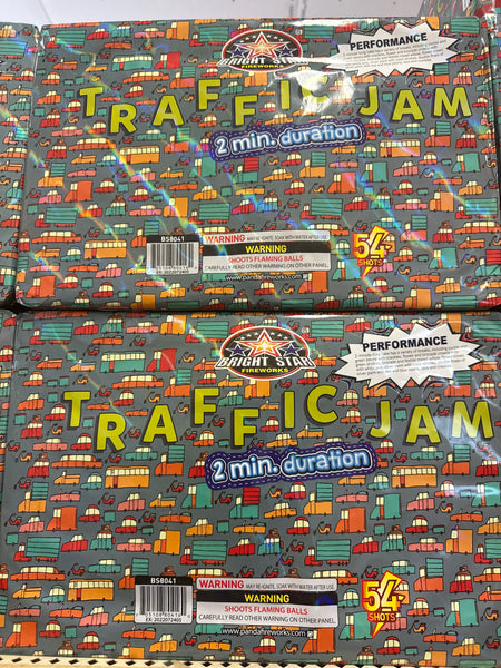 Traffic Jam