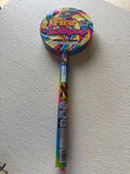 Fire Lollipop