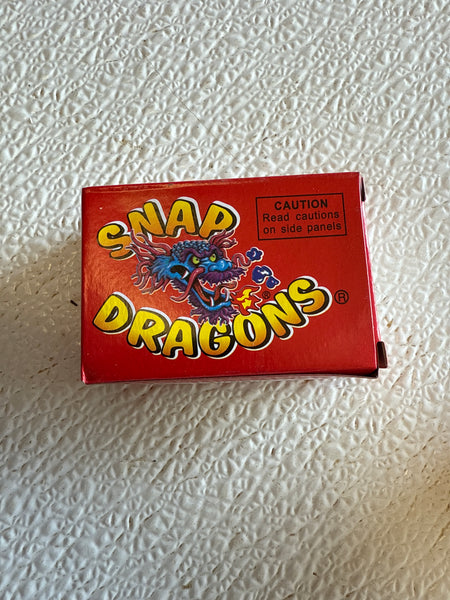 Snap dragon