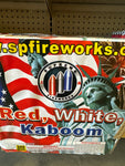 Red, White and Kaboom