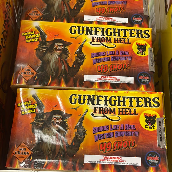 Gunfighters from Hell