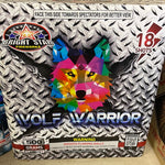 Wolf Warrior