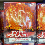 Pyro Splash