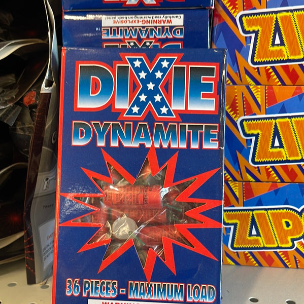 Dixie dynamite