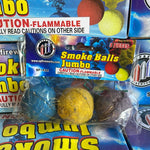 Smoke Balls Jumbo pk of 3