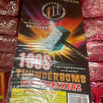 Thunderbomb firecrackers bundle