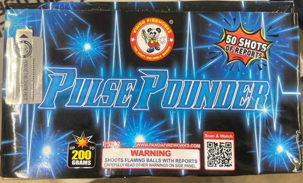 Pulse pounder 200 g