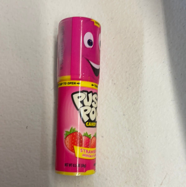 Push Pop