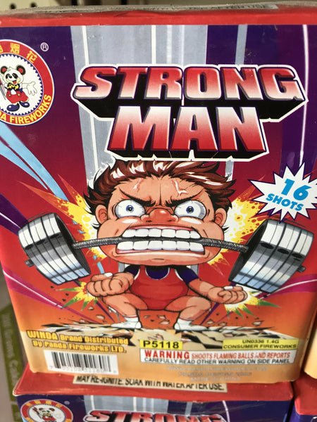 Strong Man