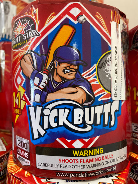 Kick Butts