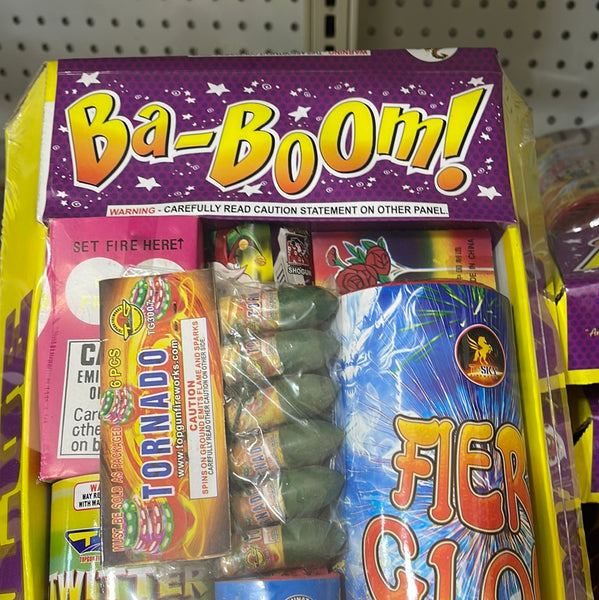 Ba-Boom!