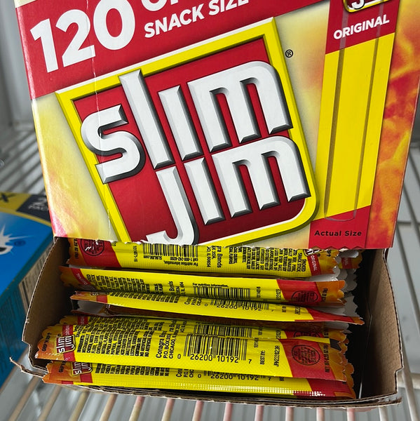 Slim jim