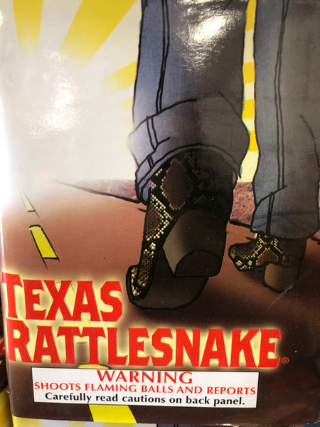 Texas Rattlesnake