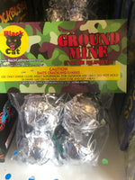 Ground mine