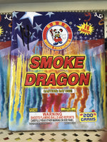 Smoke Dragon