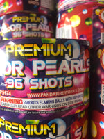 Premium Colorshot Pearl 96 shots