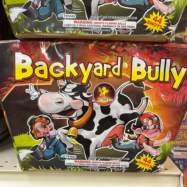 Backyard Bully