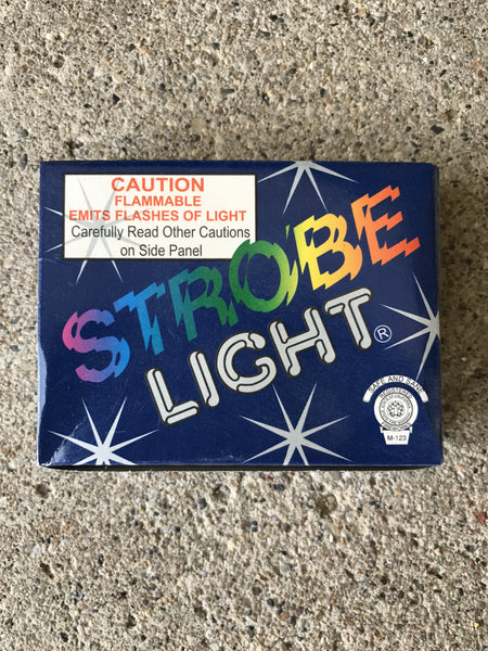 Strobe light