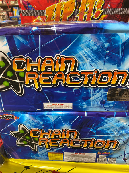 Chain reaction