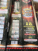 Super nova 12 shot