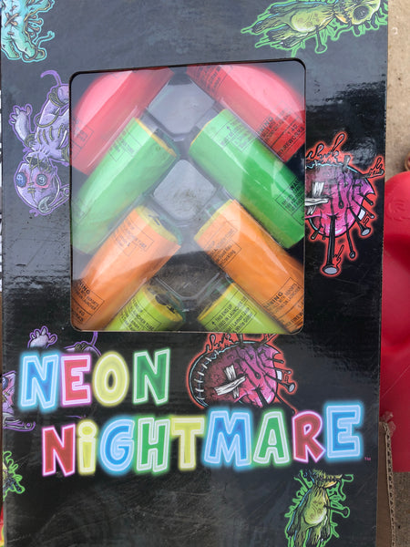 Neon Nightmare