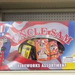 Uncle sam assortment