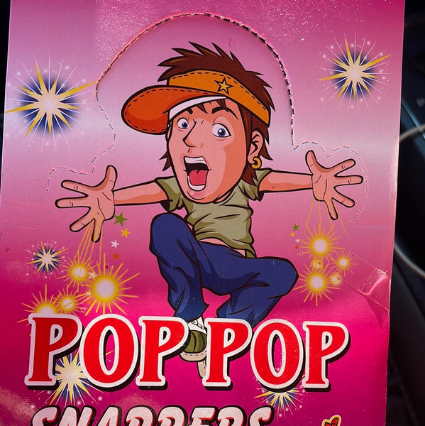 Pop pop rater box