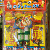 Kids fun kit