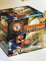 Captain Jackson