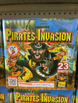 Pirates Invasion