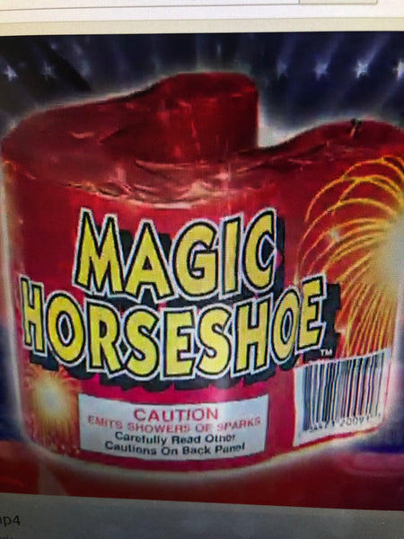 Magic Horseshoe