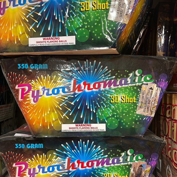 BE Pyrochromatic