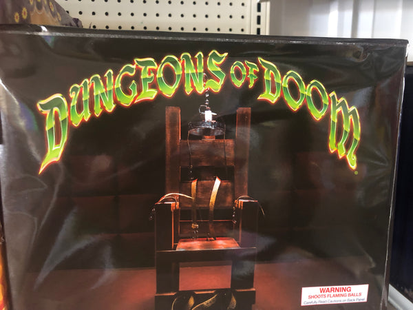 Dungeons of doom