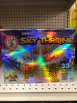 Sky throne