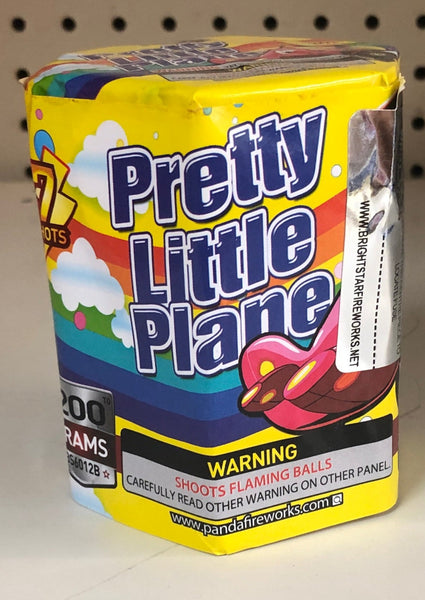 Pretty little plane