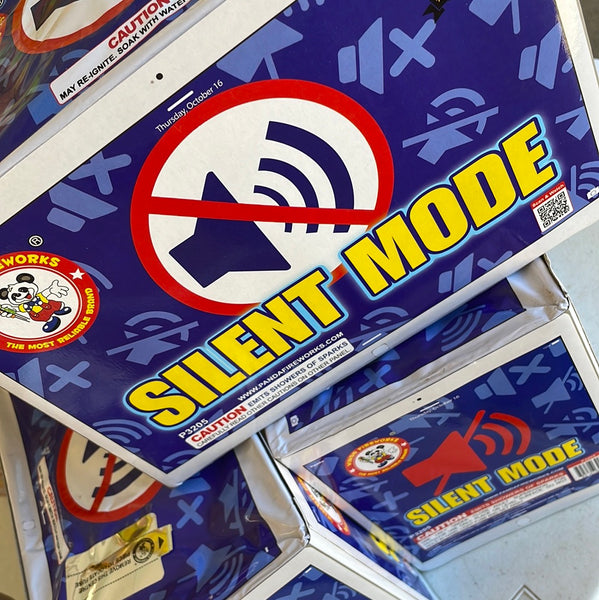 Silent Mode