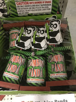 Climbing panda box of six