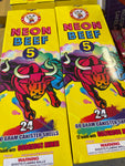 Neon Beef