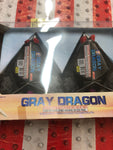 Gray dragon