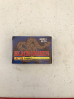 Black Snakes single pack