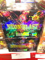 Neon blast