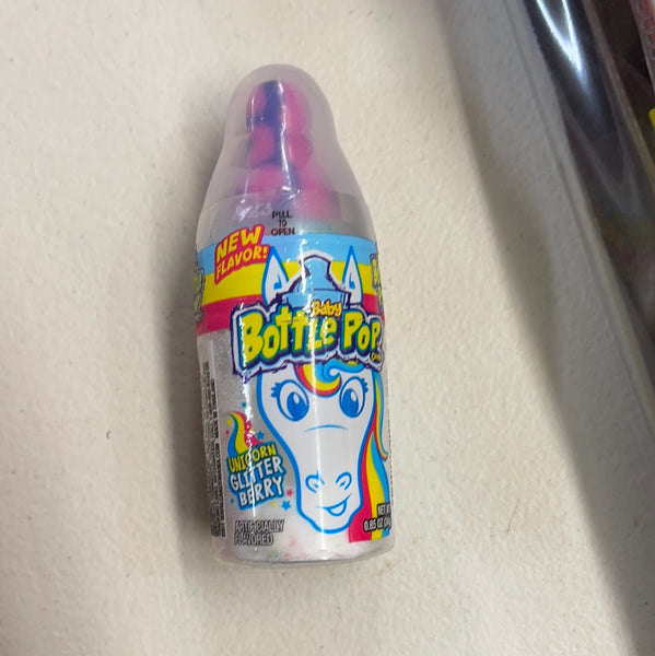 Bottle pop