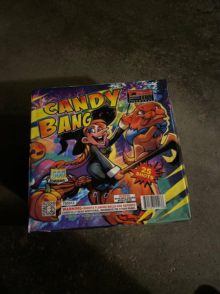 Candy Bang