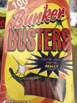 Bunker busters single box